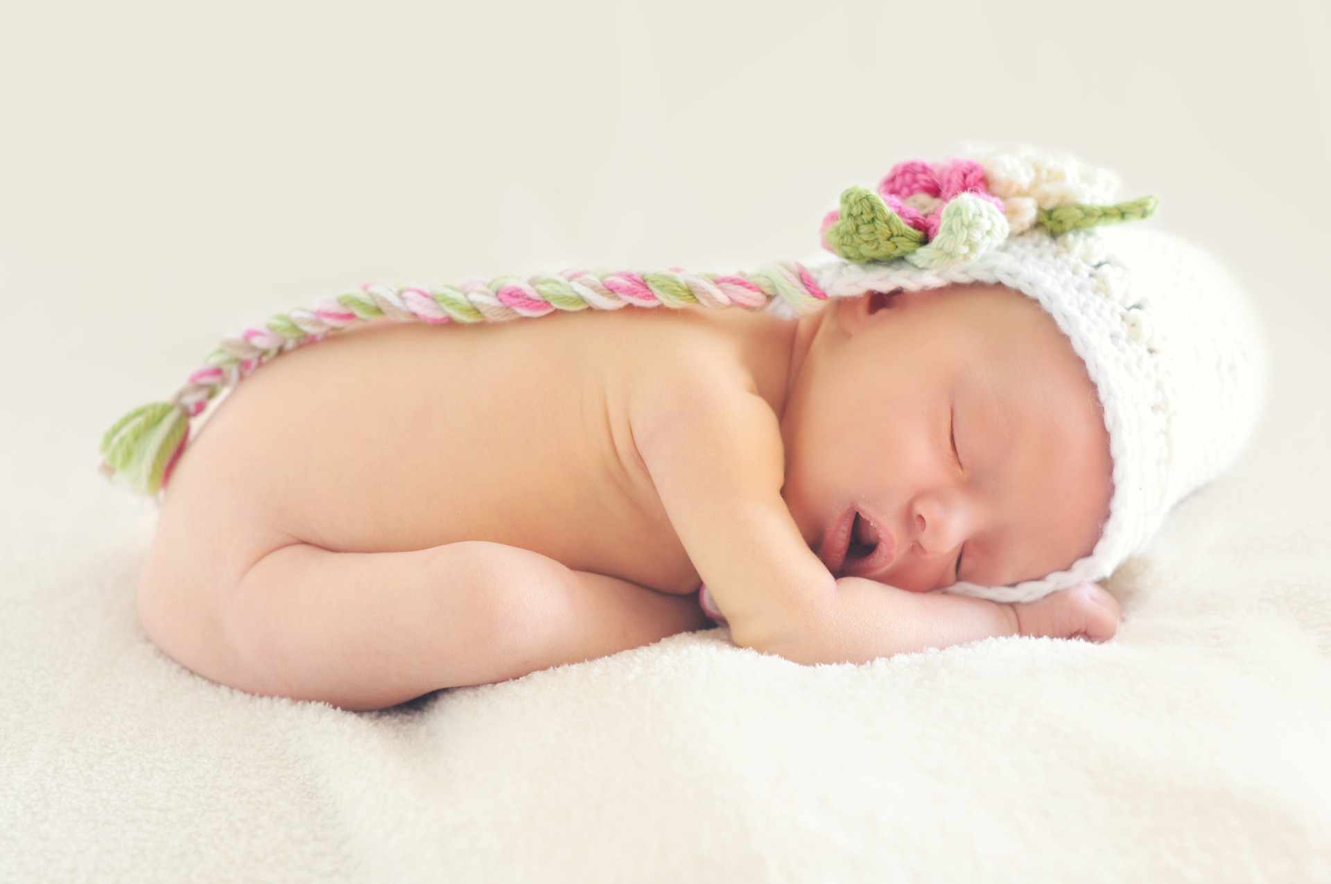 Anleitungen zum Stricken für Babys & Kleinkinder